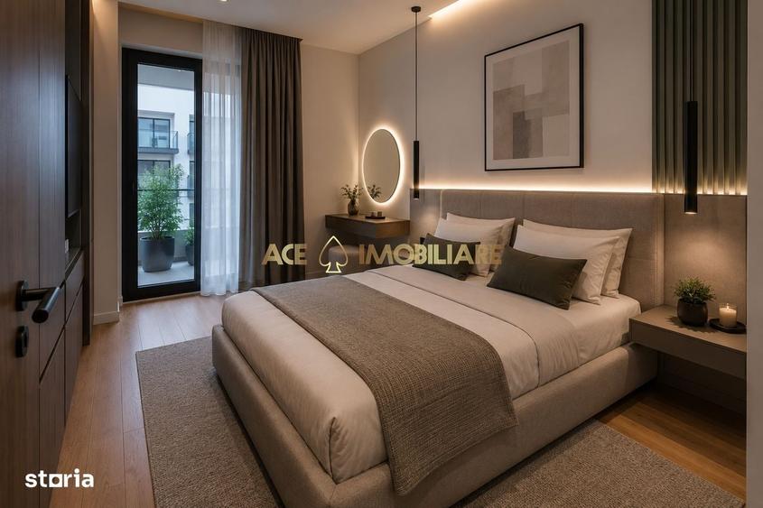 Apartament cu 2 camere în Titan