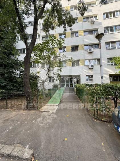 Iancului, terasa inchisa 10 mp, vedere libera