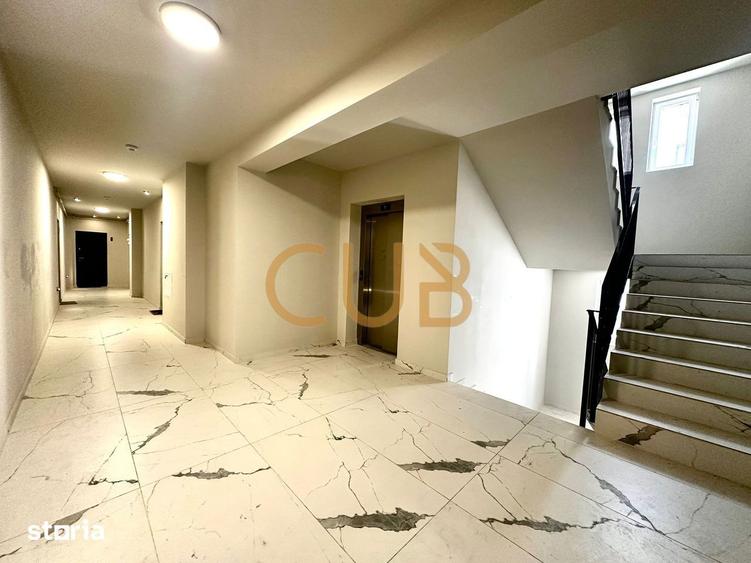 Apartament cu 2 camere, mobilat în Est