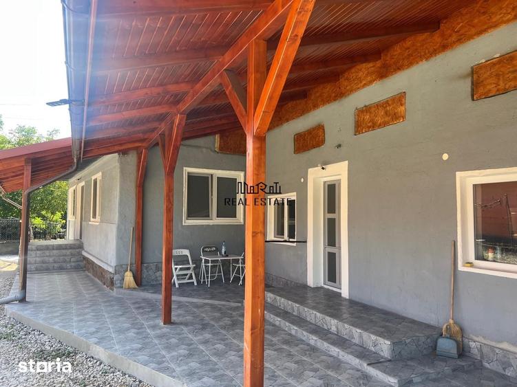 Casă cu 3 camere cu Teren 2019 Mp în Vața de Jos