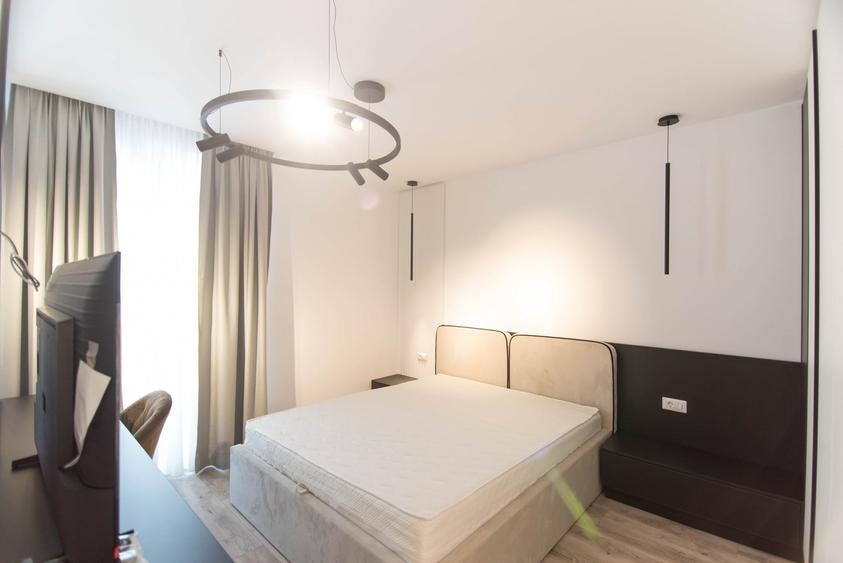 Apartament cu 4 camere decomandat, mobilat în Găvana