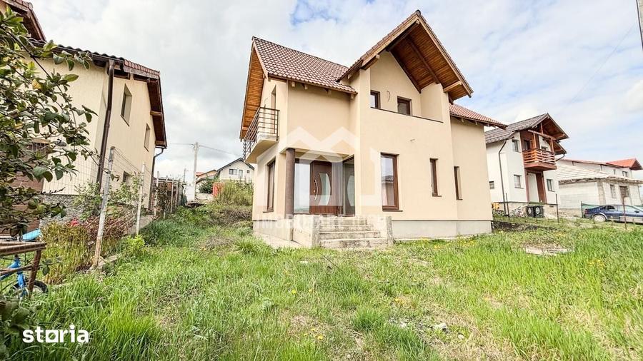 Casă cu 4 camere cu Teren 300 Mp în Iris
