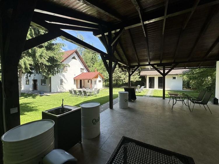 Casă cu 4 camere în Porumbacu de Sus