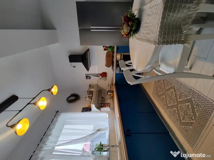 Casă cu 4 camere în Tunari