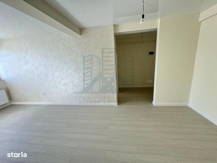 Apartament cu 2 camere în Valea Lupului