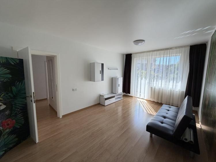 Apartament cu 2 camere decomandat, mobilat în Hotvon
