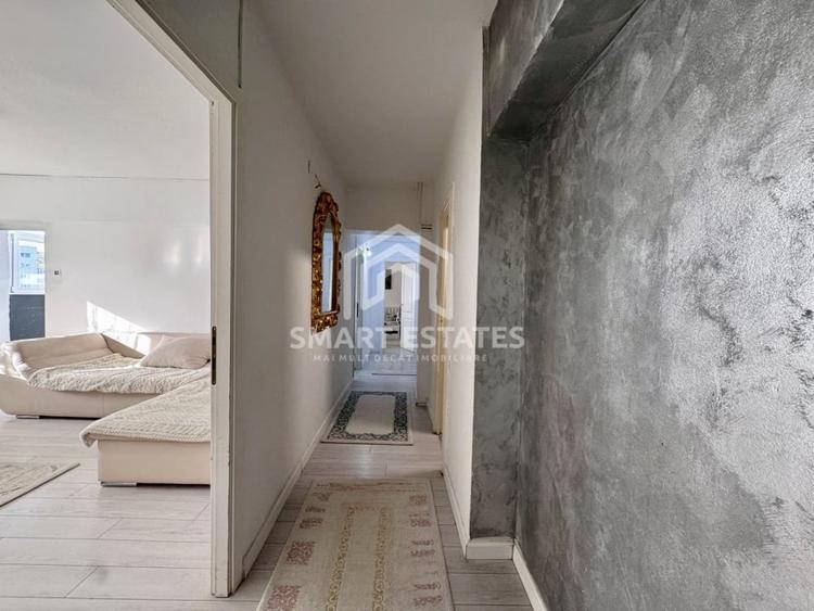 Apartament cu 3 camere decomandat, mobilat în Colentina