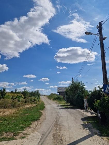 Teren Construcții intravilan de 2500 mp, în Calea Romanului