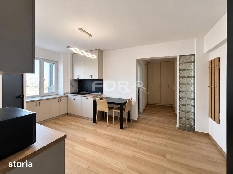 Apartament cu 2 camere decomandat în Decebal