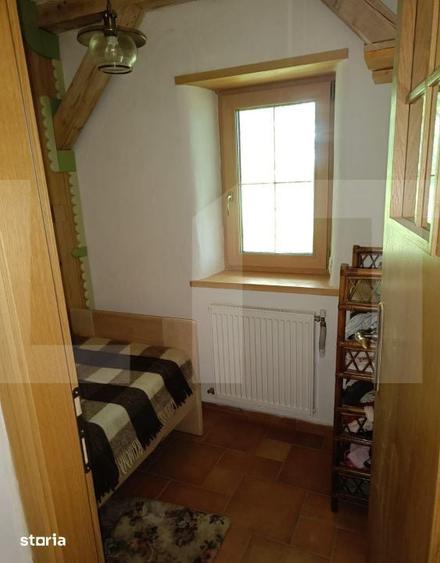 Casă cu 3 camere cu Teren 5550 Mp în Mihai Eminescu