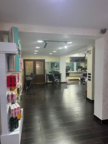 Spațiu comercial, de 270 mp, în Exterior Est