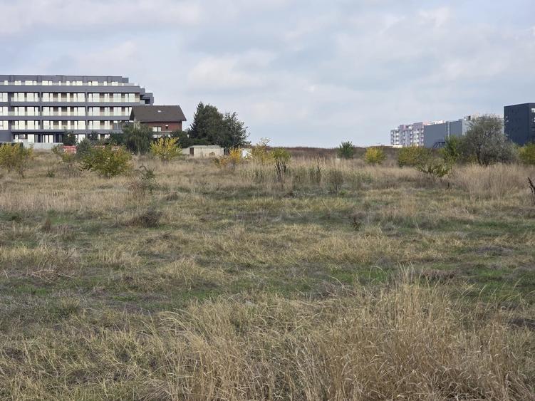 Teren Construcții intravilan de 2000 mp, în Tomis Nord