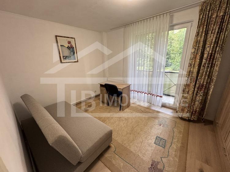 Apartament cu 2 camere, 48 mp, Zona UMFST - 5