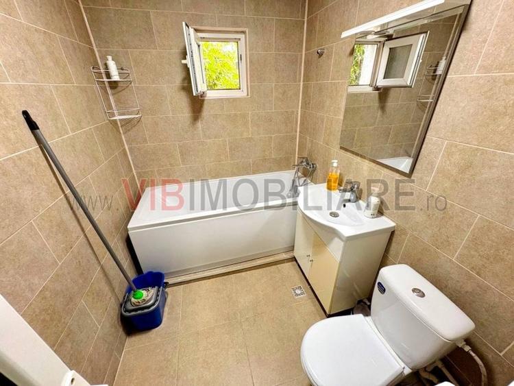 Apartament cu 2 camere decomandat în Aviației