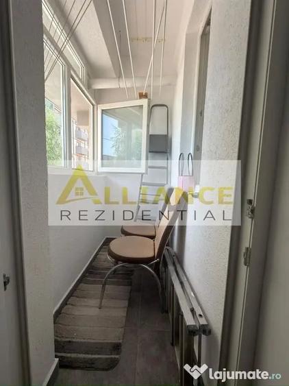 Apartament cu 2 camere decomandat în Central