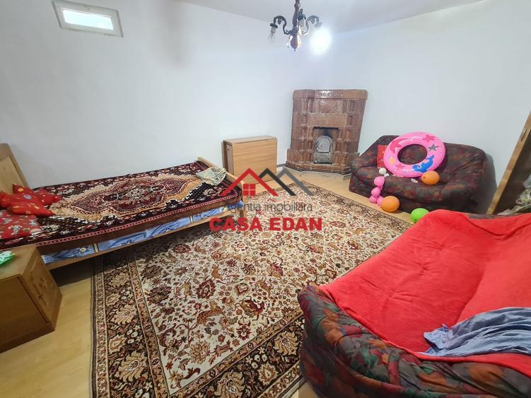 Duplex cu 2 camere cu Teren 492 Mp în Telega