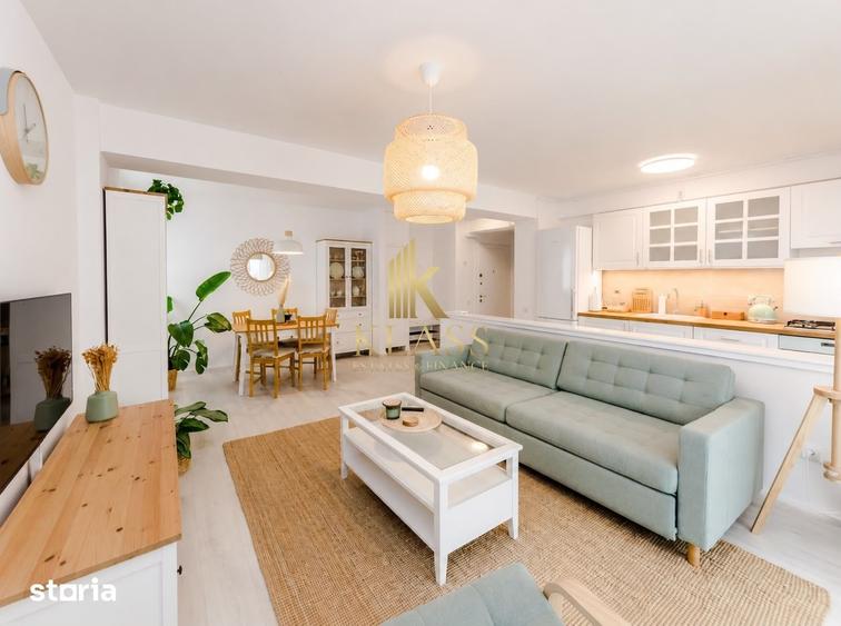 Apartament cu 2 camere si piscina Otopeni - 11