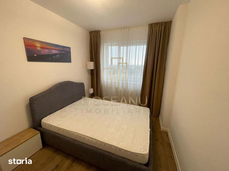 Apartament cu 3 camere, mobilat în Iosia