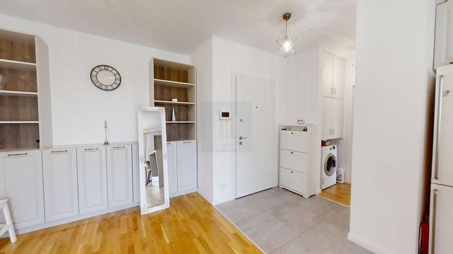 Apartament 2 Camere | Inchiriere | Parcare  | Atlas Residence *Aviatiei* - 8