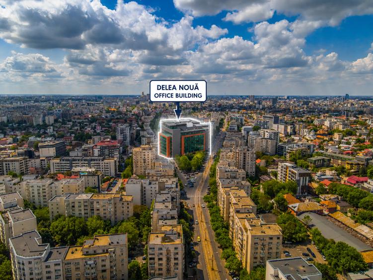 Birou, de 9.9390001296997 mp, în Calea Călărașilor
