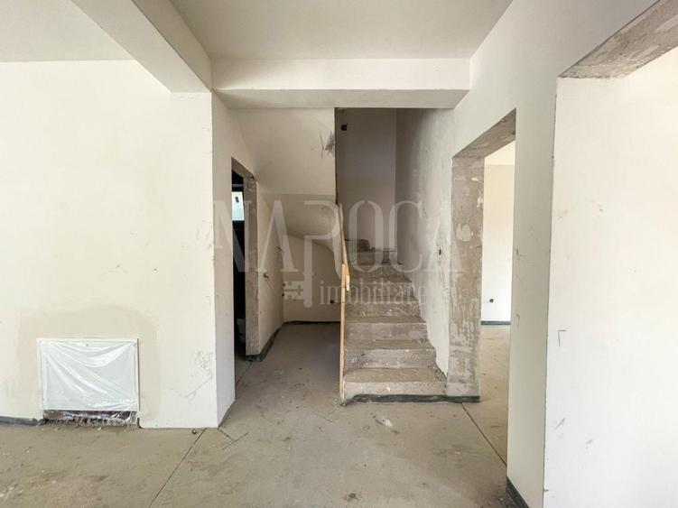 Casă individuală cu 4 camere cu Teren 675 Mp în Tăuți
