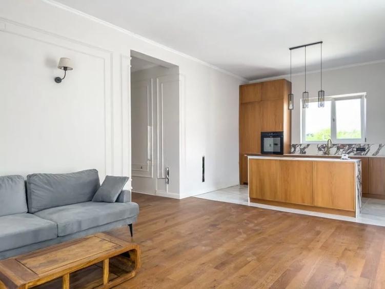 Duplex cu 3 camere cu Teren 100 Mp în Corbeanca