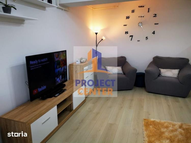 Apartament cu 2 camere în Craiovei