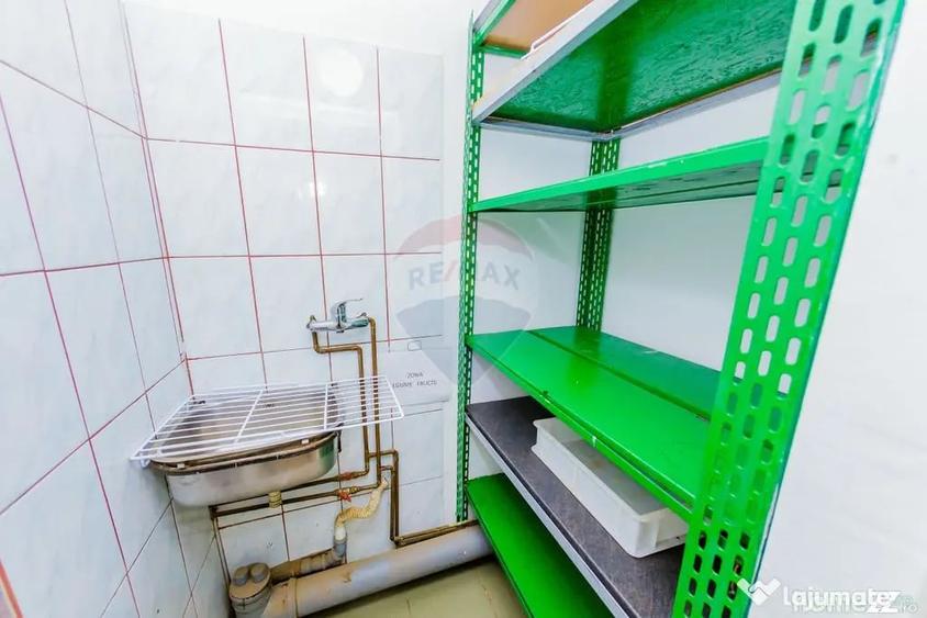 Spațiu comercial, de 160 mp, în Central
