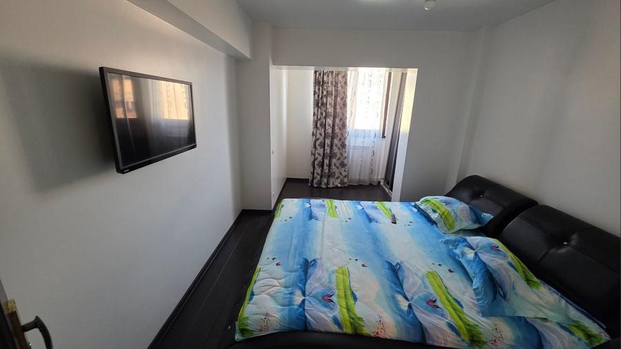 Apartament cu 4 camere decomandat, mobilat în Crihala