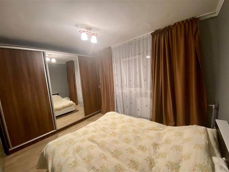 Apartament cu 2 camere nedecomandat în Rogerius