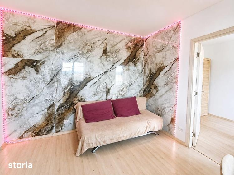 Apartament cu 2 camere în Central