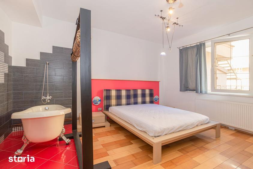 Apartament cu 2 camere decomandat în Nord