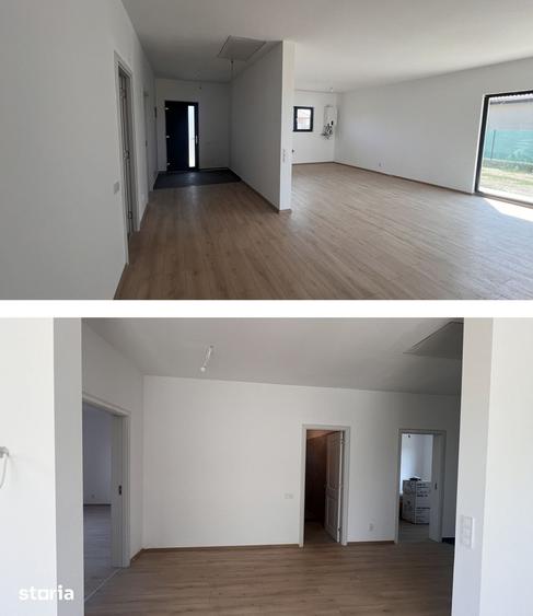Casă cu 3 camere cu Teren 484 Mp în Prejmer