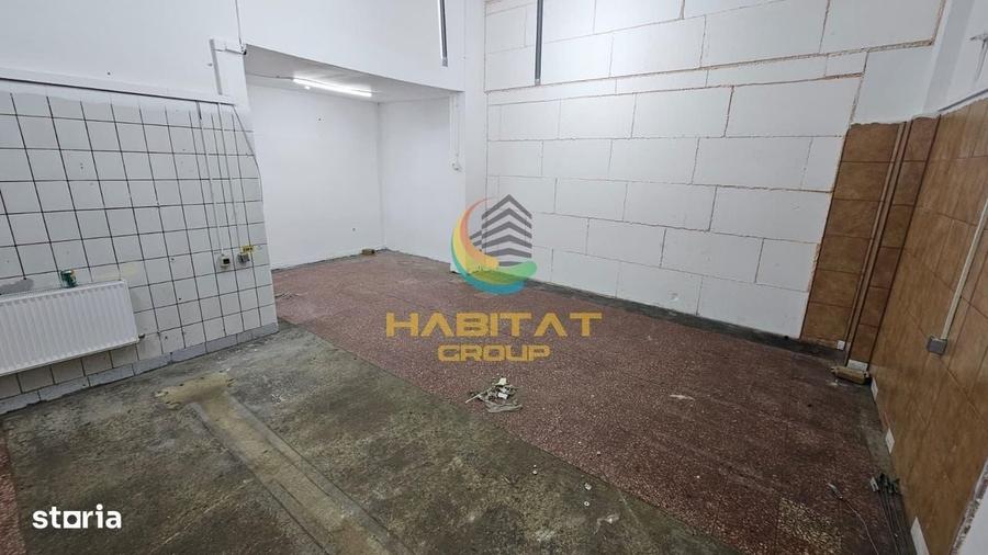 Spațiu comercial, de 200 mp, în Central