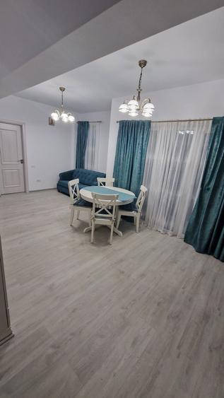 Apartament cu 2 camere în Dângești