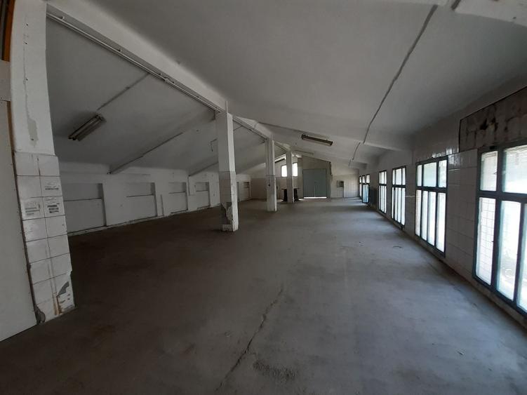 Spațiu industrial, de 360 mp, în Obor