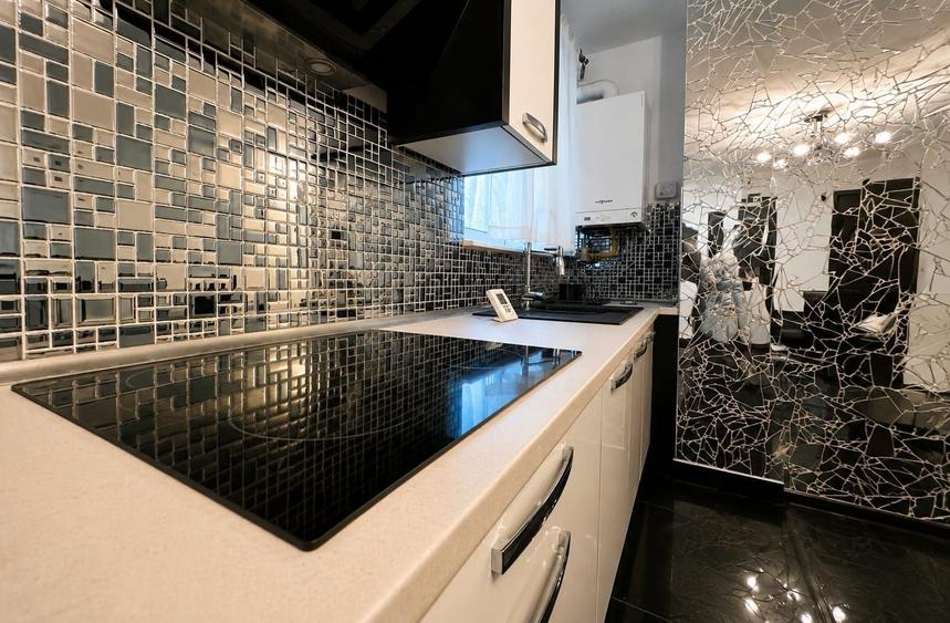 Apartament cu 3 camere decomandat în Tudor
