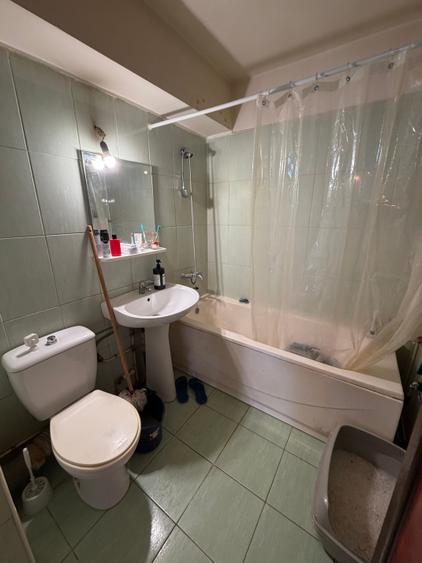Apartament cu 2 camere decomandat în Tătărași