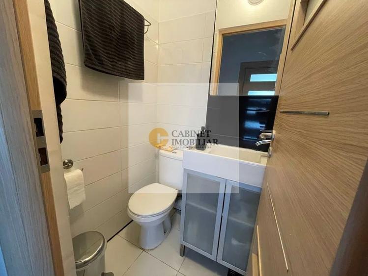 Apartament cu 2 camere decomandat, mobilat în Sala Palatului