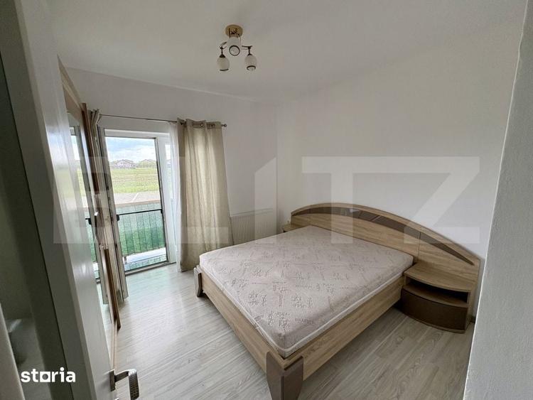 Apartament cu 2 camere în Remetea