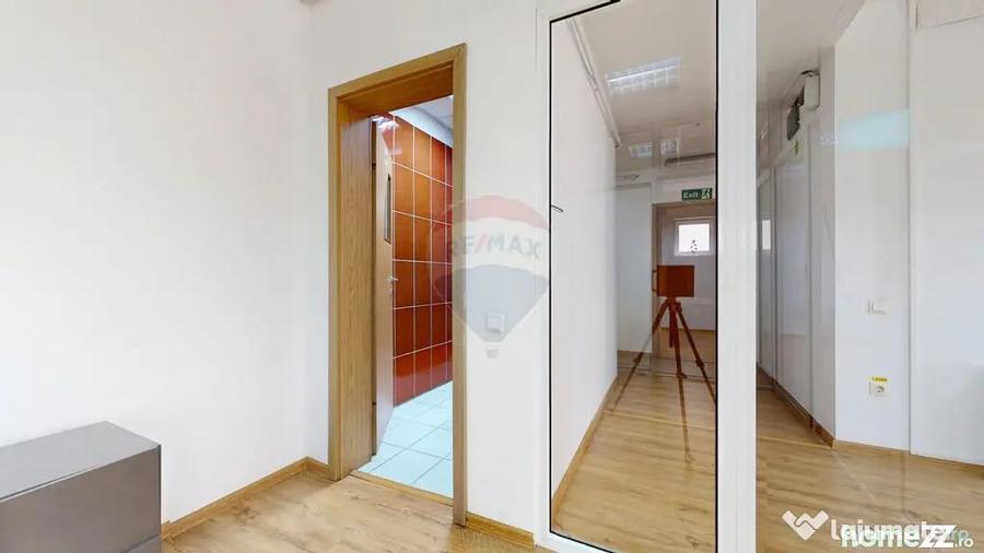 Spațiu comercial, de 125 mp, în Vlahuță