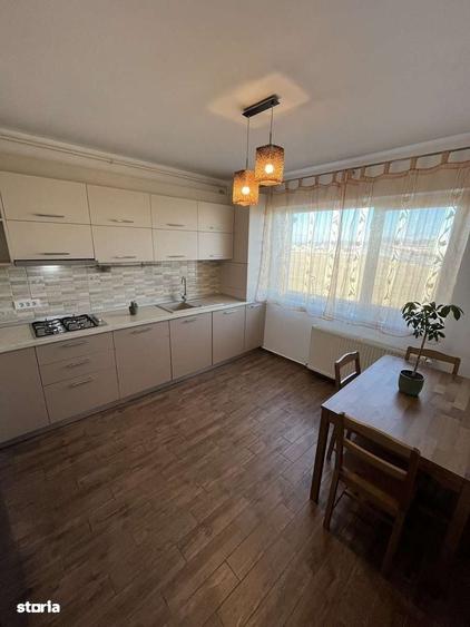 Apartament cu 2 camere în Noua