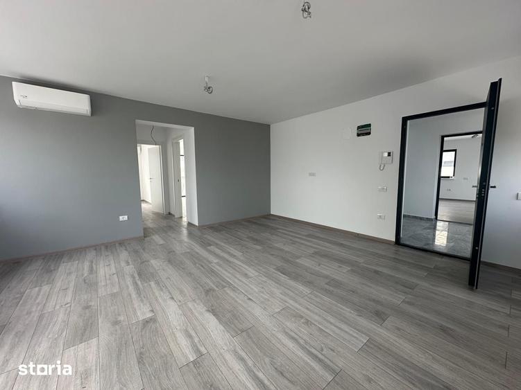 Apartament cu 3 camere în Nord