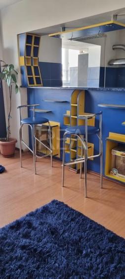 Apartament cu 2 camere decomandat, mobilat în Ștefan cel Mare