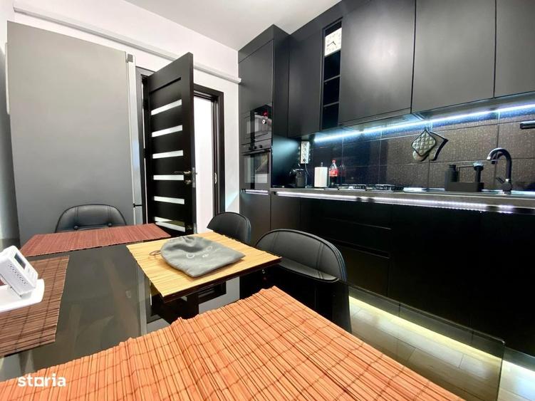 Apartament cu 2 camere decomandat în Valea Lupului