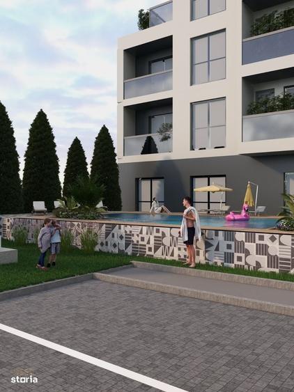 Apartament cu 2 camere în Ultracentral