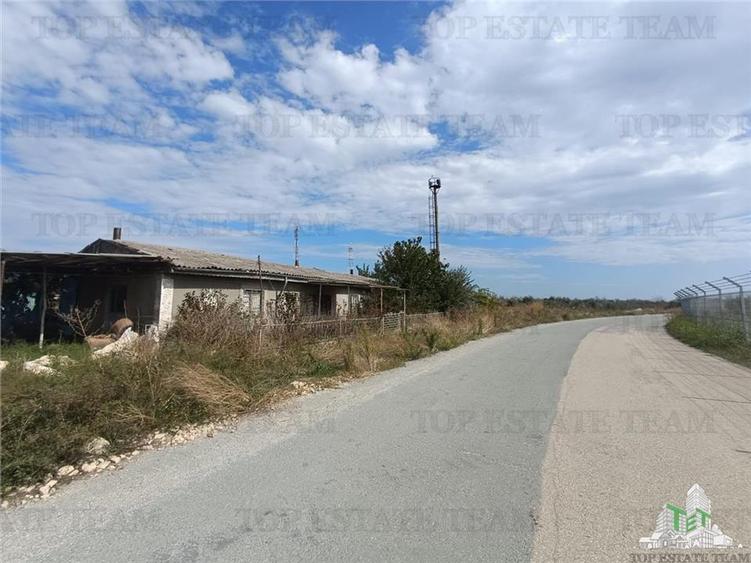 Teren agricol extravilan de 5000 mp, în Exterior Sud
