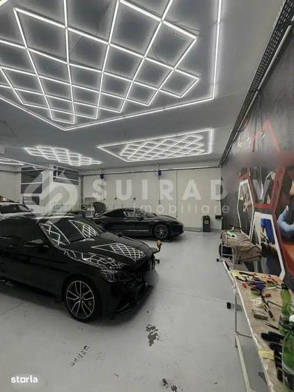 Hala / Spa?iu comercial 240 mp, acces auto, 5 /mp - 1
