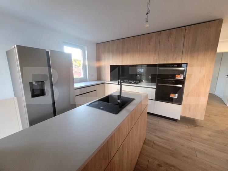 Apartament cu 2 camere decomandat, mobilat în Dâmbul Rotund