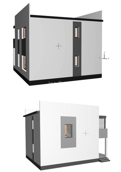 CASA P+1 IN CONSTRUC?IE FINALIZARE ?I PERSONALIZARE LA CERERE
